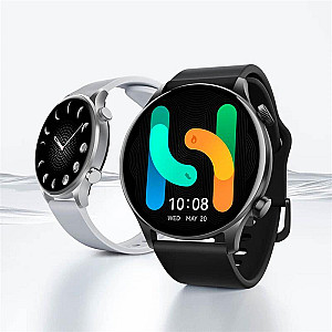 Смарт-годинник Haylou Smart Watch Solar Plus LS16 (RT3) Black