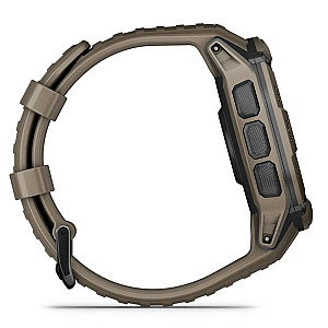 Смарт-годинник Garmin Instinct 2X Solar Tactical Coyote Tan (010-02805-64)