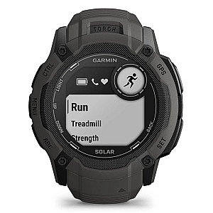 Смарт-годинник Garmin Instinct 2X Solar Graphite (010-02805-24)