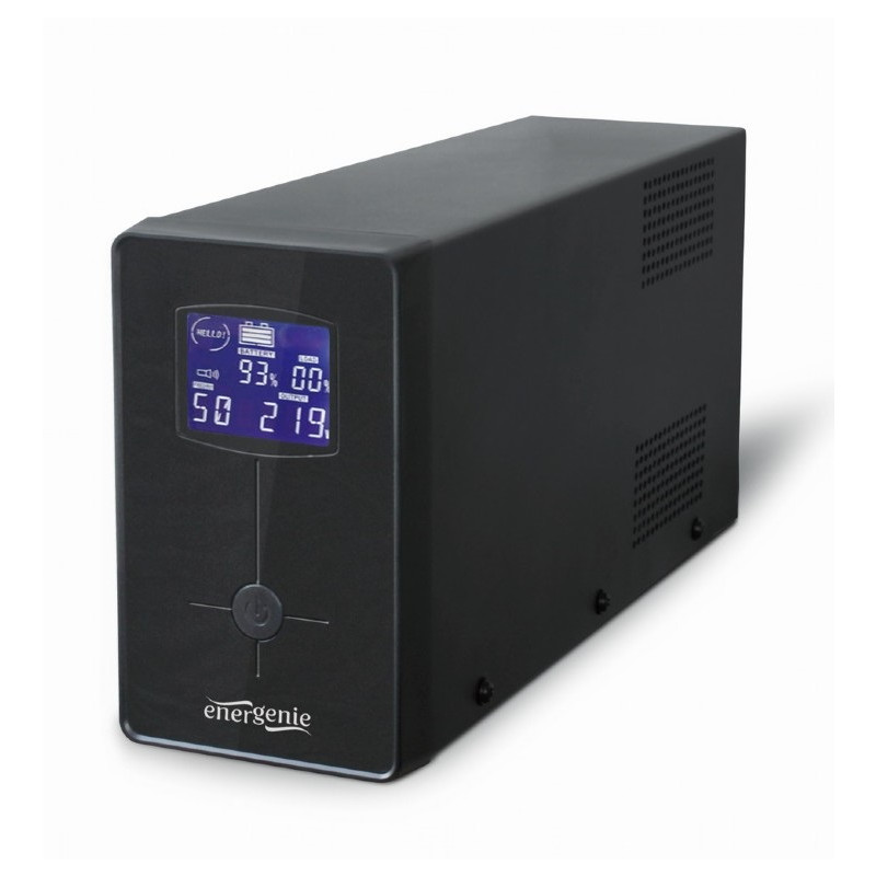 Джерело безперебійного живлення EnerGenie EG-UPS-034 1500VA