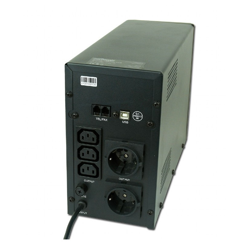 Джерело безперебійного живлення EnerGenie EG-UPS-034 1500VA