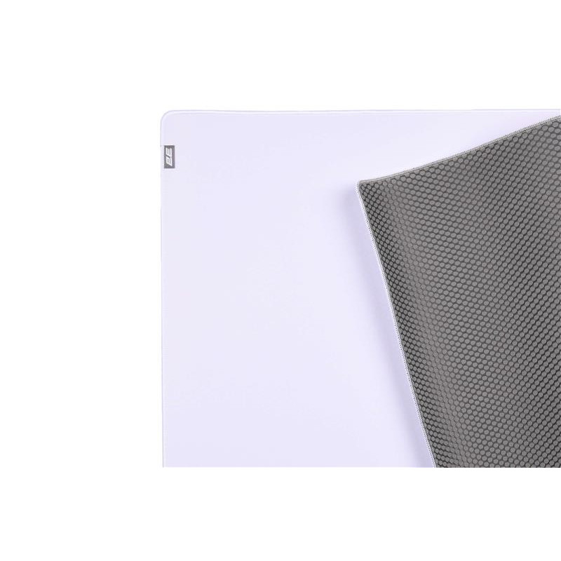 Ігрова поверхня 2E Gaming Pro Speed L White (2E-SPEED-L-WH-PRO)