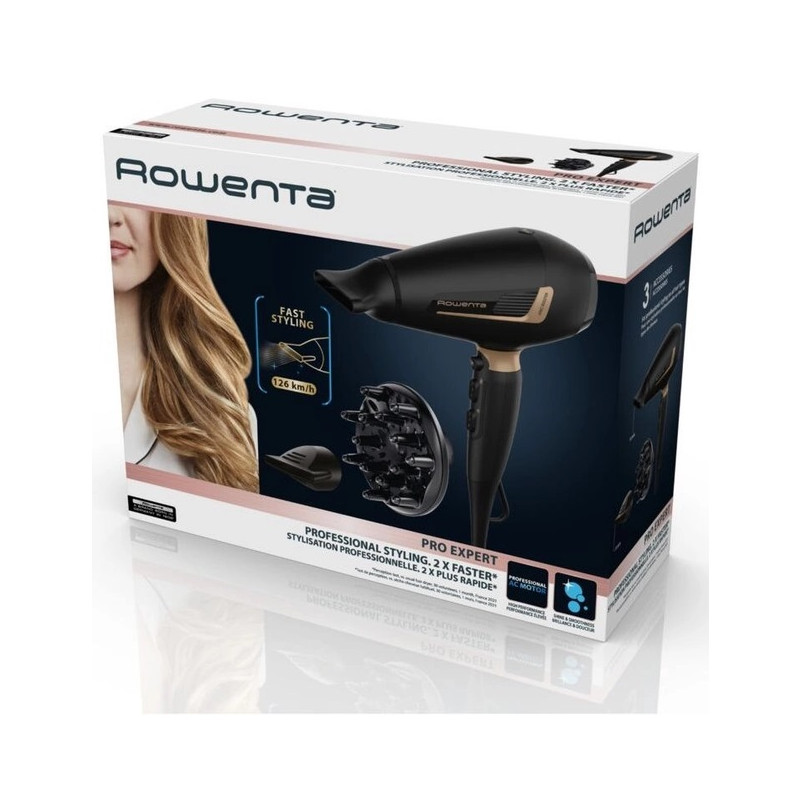 Фен Rowenta CV8840F0 Pro Expert