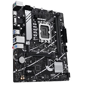Материнська плата Asus Prime B760M-K Socket 1700