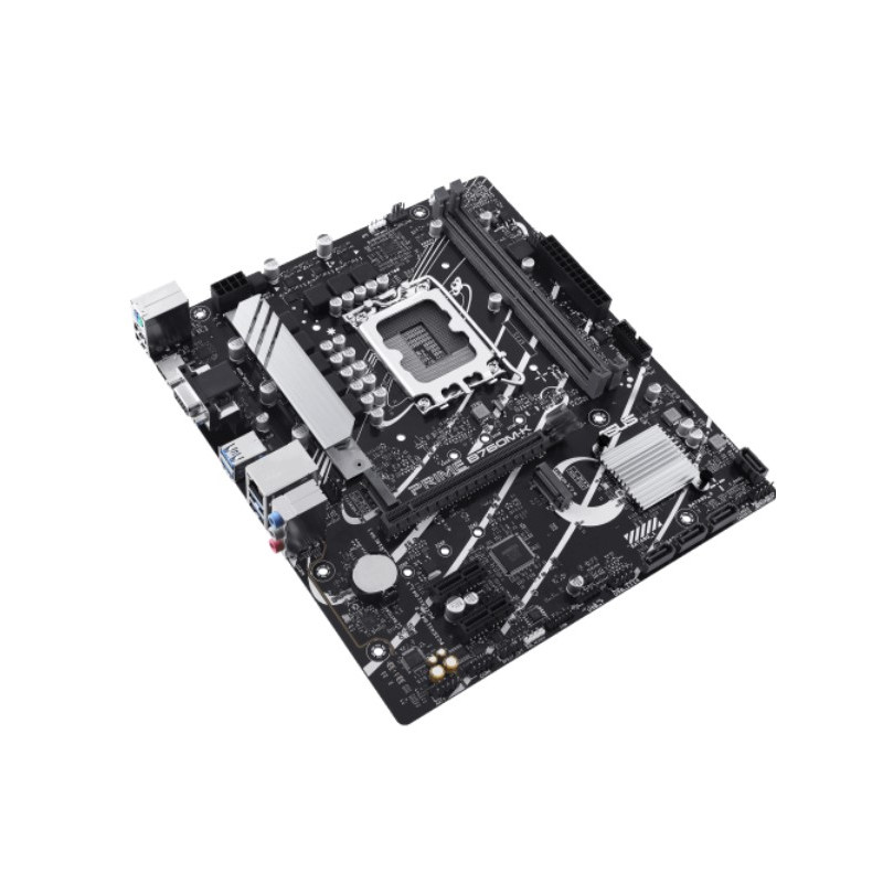 Материнська плата Asus Prime B760M-K Socket 1700