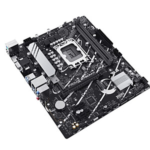 Материнська плата Asus Prime B760M-K Socket 1700