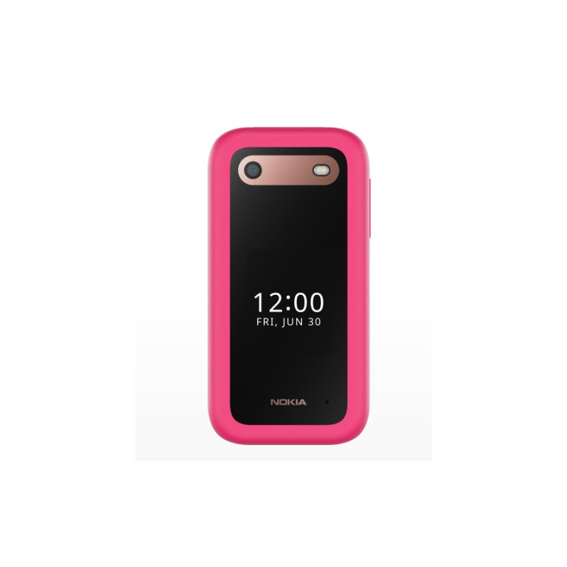 Мобільний телефон Nokia 2660 Flip Dual Sim Pop Pink