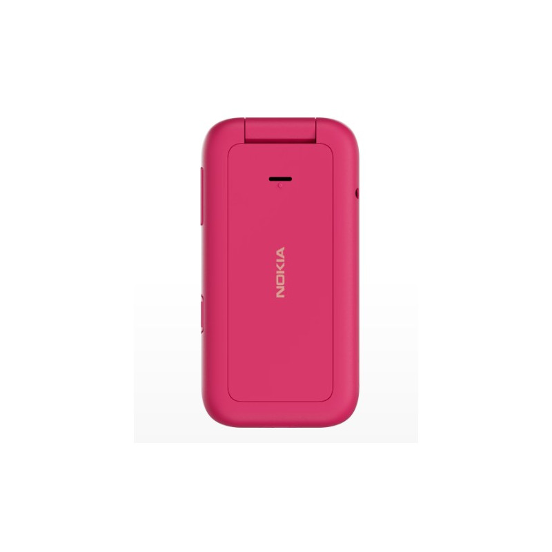 Мобільний телефон Nokia 2660 Flip Dual Sim Pop Pink