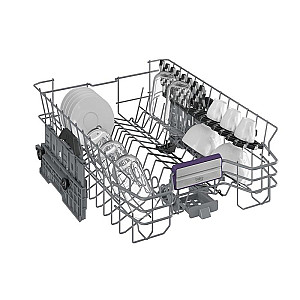 Вбудована посудомийна машина Beko BDIS38040A