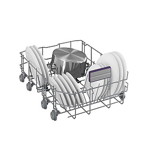 Вбудована посудомийна машина Beko BDIS38040A