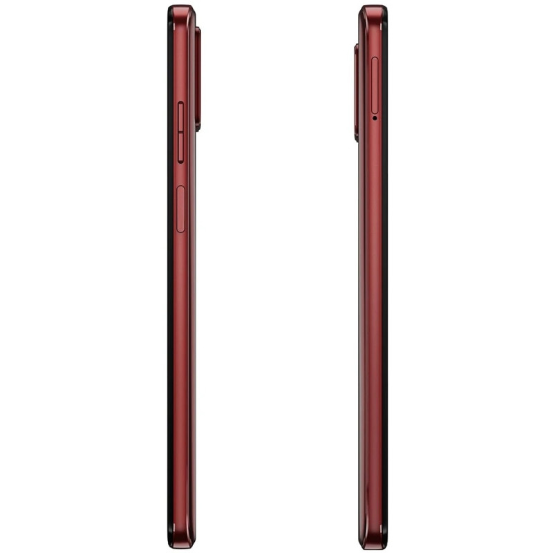 Смартфон Motorola Moto G32 6/128GB Dual Sim Satin Maroon (PAUU0040RS)