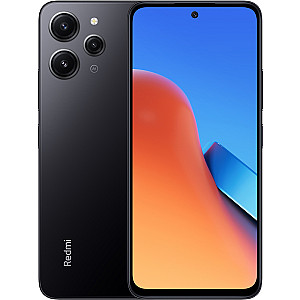 Смартфон Xiaomi Redmi 12 4/128GB Dual Sim Midnight Black