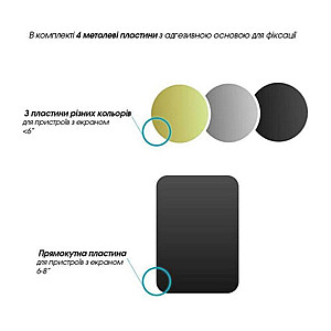 Тримач автомобільний Piko Holder M06GM (1283126489198)