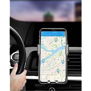 Тримач автомобільний Ugreen LP130 Space Gray (50564)