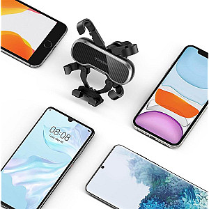 Тримач автомобільний Ugreen LP228 Black (80871)