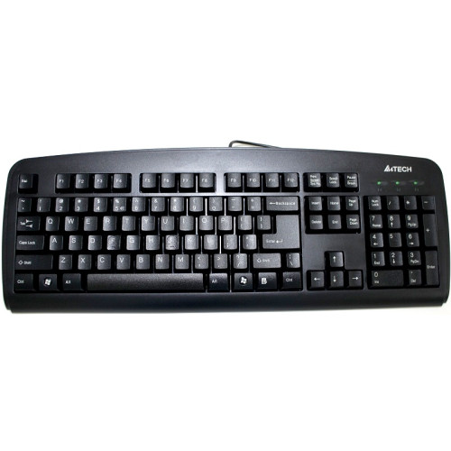 Клавіатура A4Tech KB-720 Black