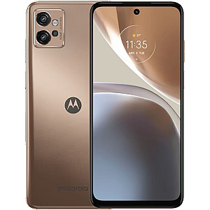 Смартфон Motorola Moto G32 6/128GB Dual Sim Rose Gold (PAUU0039RS)