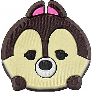 Органайзер для кабеля XoKo Animals Chip Brown (XOKO SC-000CBR)