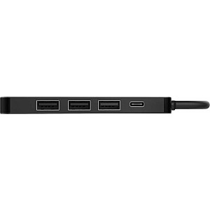 Концентратор USB-C XoKo AC-405