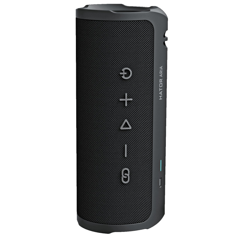 Акустична система Hator Aria Wireless Phantom Black (HTA-201)