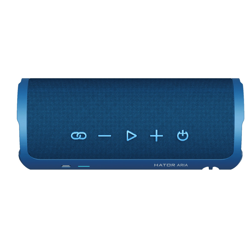 Акустична система Hator Aria Wireless Stormy Blue (HTA-202)