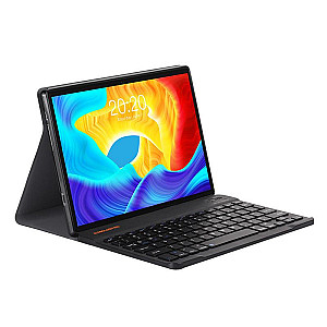 Планшет Teclast M40 Pro 2023 8/128GB 4G Dual Sim Space Gray (TLA007-2023/TL-102946) з клавіатурою і чохлом