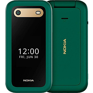 Мобільний телефон Nokia 2660 Flip Dual Sim Green