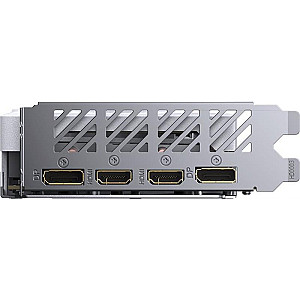 Відеокарта GF RTX 4060 8GB GDDR6 Aero OC Gigabyte (GV-N4060AERO OC-8GD)