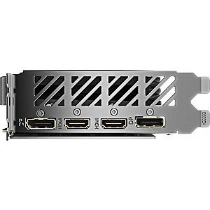 Відеокарта GF RTX 4060 8GB GDDR6 Gaming OC Gigabyte (GV-N4060GAMING OC-8GD)