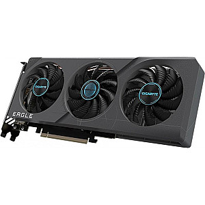 Відеокарта GF RTX 4060 8GB GDDR6 Eagle OC Gigabyte (GV-N4060EAGLE OC-8GD)