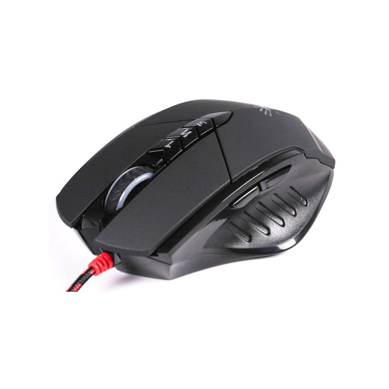 Мишка A4Tech V7MA Bloody Black Holeless