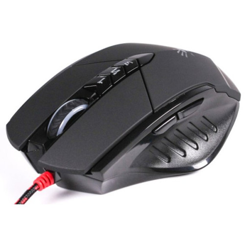 Мишка A4Tech V7MA Bloody Black Holeless