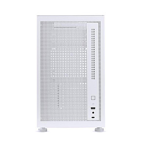 Корпус 1stPlayer Mi6-1F2-W-WH White без БЖ