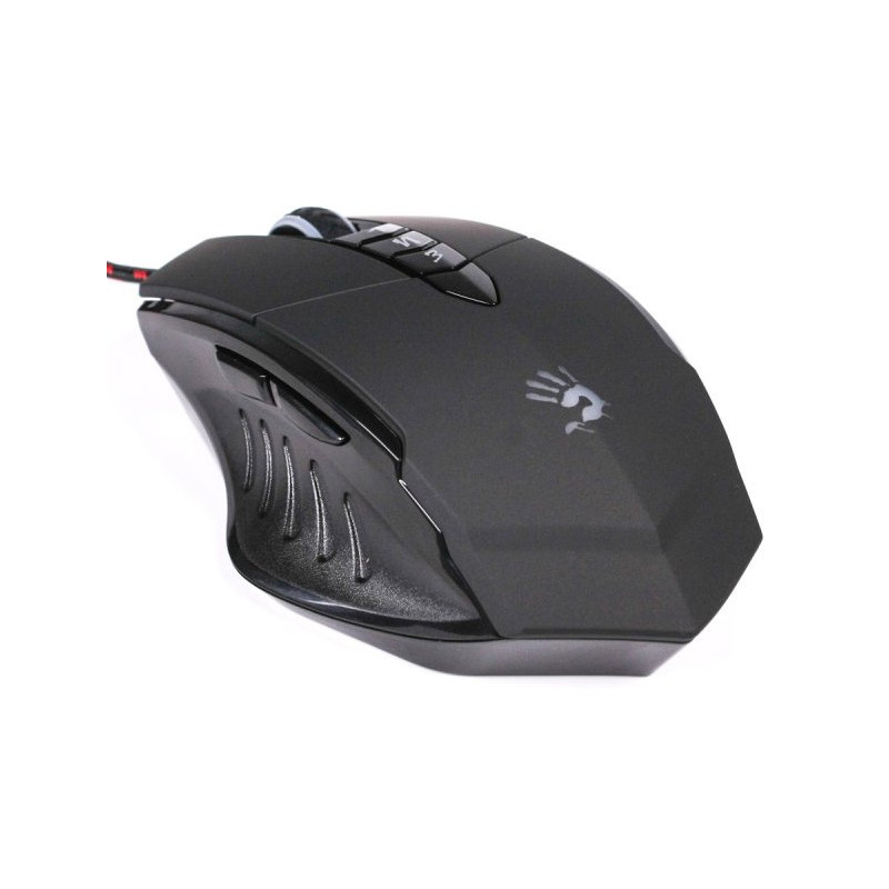 Мишка A4Tech V7MA Bloody Black Holeless