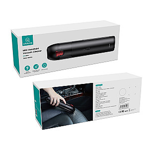 Пилосос Usams US-ZB234 Geoz Black (6958444972497)