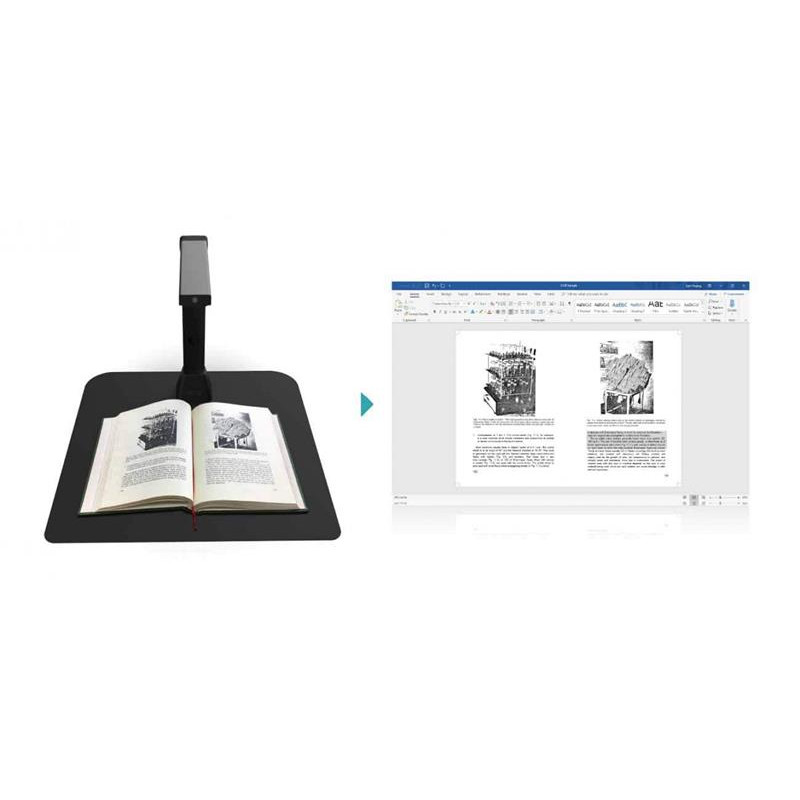 Сканер A4 Canon IRIScan Desk 5 (459524)