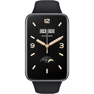 Фiтнес-браслет Xiaomi Mi Smart Band 7 Pro Global Black EU_