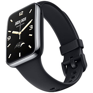 Фiтнес-браслет Xiaomi Mi Smart Band 7 Pro Global Black EU_