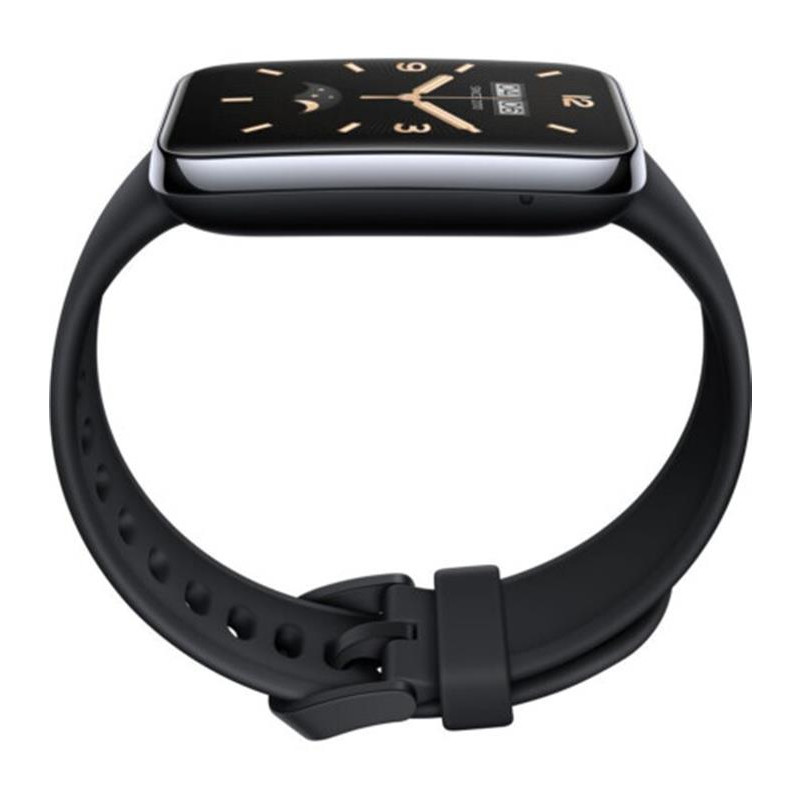 Фiтнес-браслет Xiaomi Mi Smart Band 7 Pro Global Black EU_