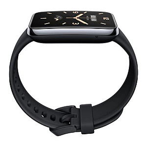 Фiтнес-браслет Xiaomi Mi Smart Band 7 Pro Global Black EU_