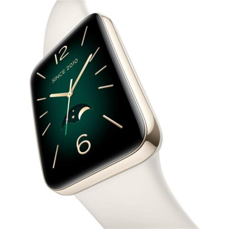 Фiтнес-браслет Xiaomi Mi Smart Band 7 Pro Global White EU_