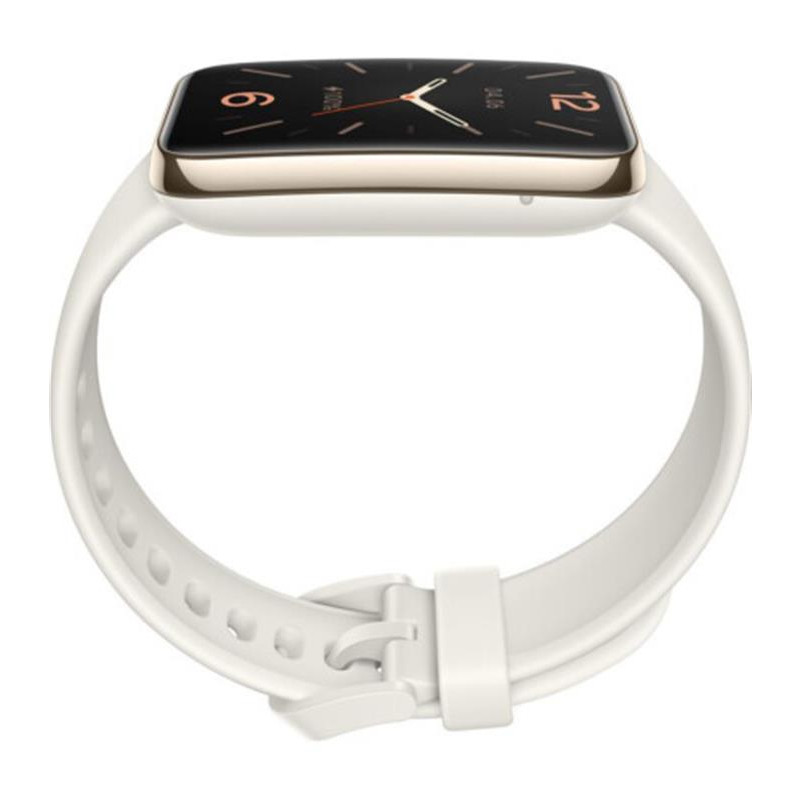 Фiтнес-браслет Xiaomi Mi Smart Band 7 Pro Global White EU_