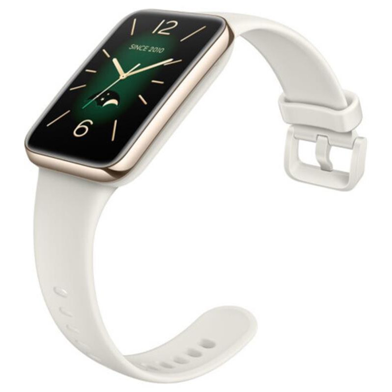 Фiтнес-браслет Xiaomi Mi Smart Band 7 Pro Global White EU_