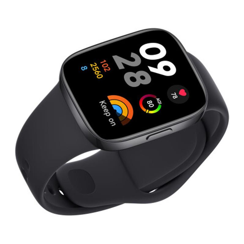 Смарт-годинник Xiaomi Redmi Watch 3 Black EU_