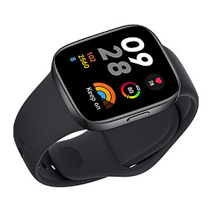 Смарт-годинник Xiaomi Redmi Watch 3 Black EU_