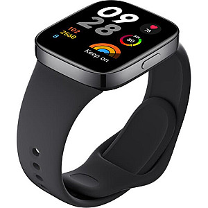 Смарт-годинник Xiaomi Redmi Watch 3 Black EU_