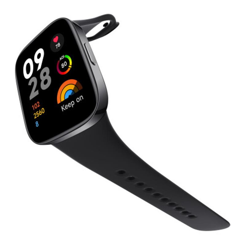 Смарт-годинник Xiaomi Redmi Watch 3 Black EU_