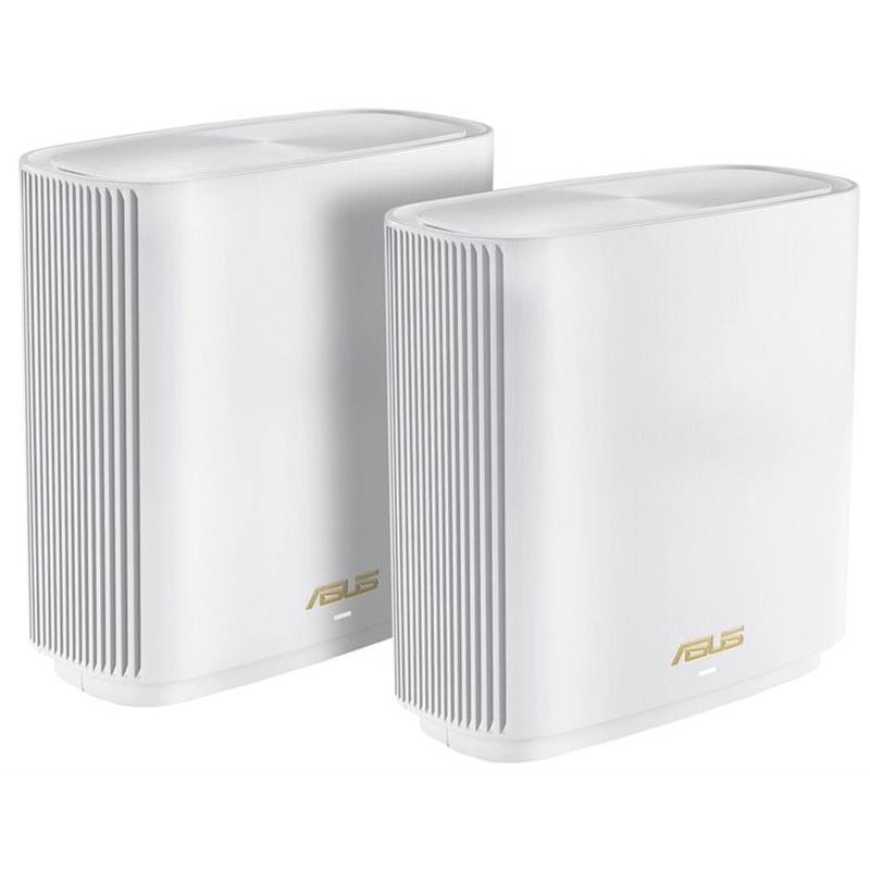 Wi-Fi Mesh система Asus ZenWiFi XT9 White 2pk (90IG0740-MO3B40) 