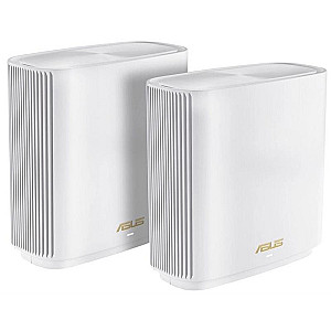 Wi-Fi Mesh система Asus ZenWiFi XT9 White 2pk (90IG0740-MO3B40) 