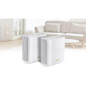 Wi-Fi Mesh система Asus ZenWiFi XT9 White 2pk (90IG0740-MO3B40) 